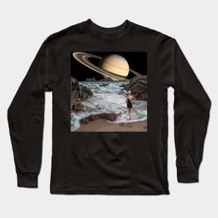 Saturn Tide Long Sleeve T-Shirt